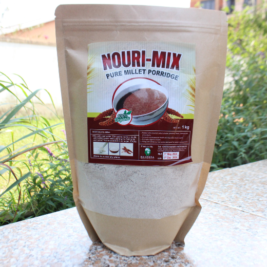Nouri-Mix Pure Millet Flour 1kg