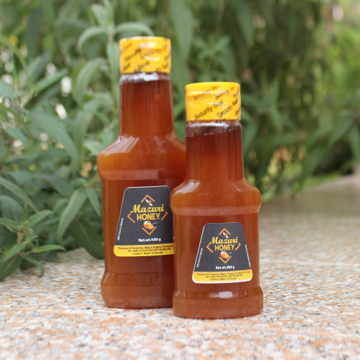Mazuri Honey