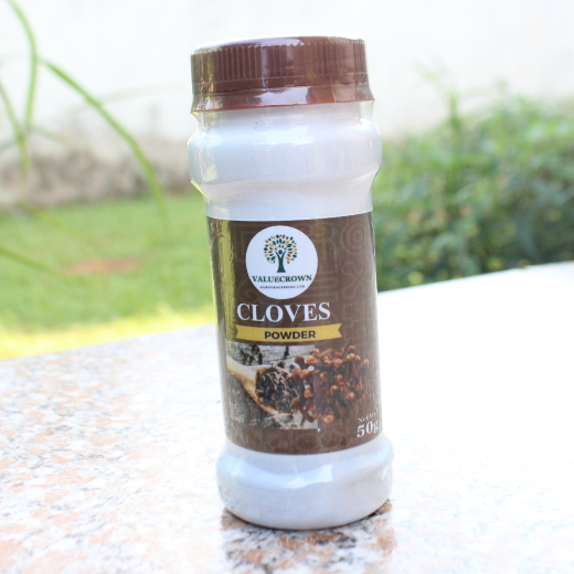 Valuecrown Cloves Powder 50g
