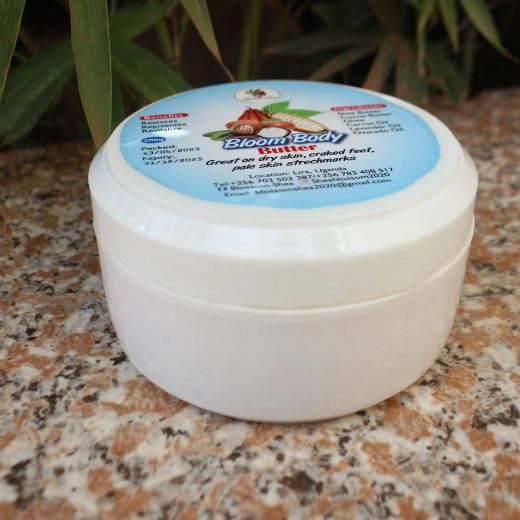 Bloom Body Butter 200g