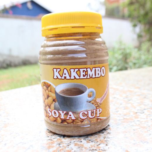 Kakembo Soya Cup 250g