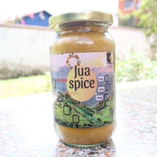 Jua Spice - Turmeric 100g