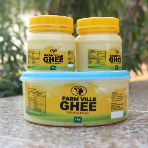 Farm Ville Ghee