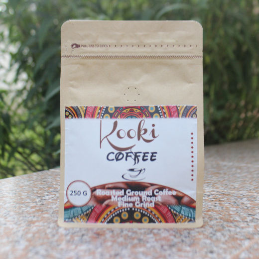 Kooki Coffee 250g