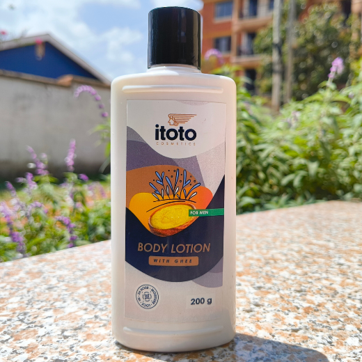 Itoto Body Lotion for Men 200g