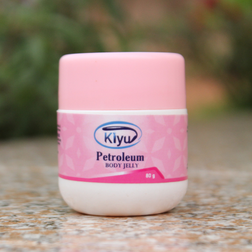 Kiyu Petroleum Body Jelly 80g