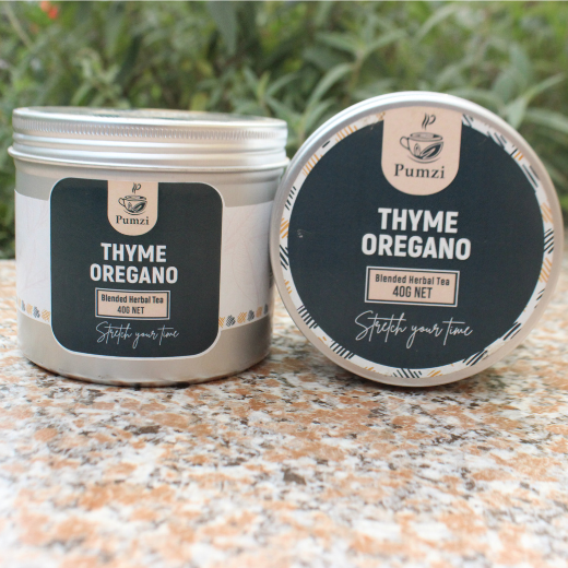 Thyme Oregano Tea