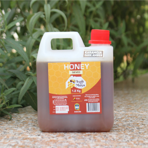 Asali wa Moyo Honey