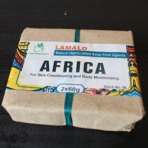 Lamalo Africa Soap 120g