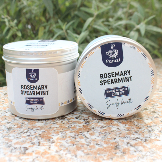 Rosemary Spearmint Tea Blend