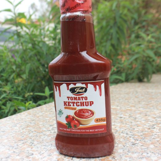 Jest Tomato Ketchup 435g