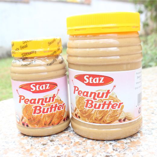 Staz Peanut Butter
