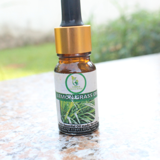 Lemon Grass Essential Oil 10ml