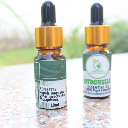 Citronella Essential Oil 10ml
