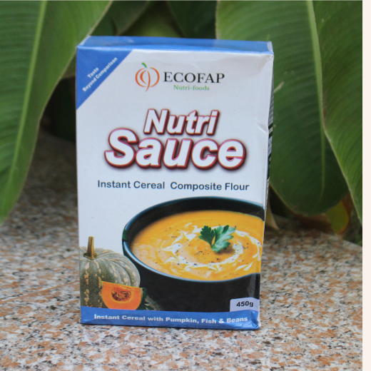 Nutri Sauce 450g