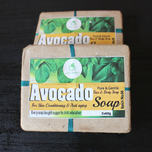 Lamalo Avocado Soap 120g