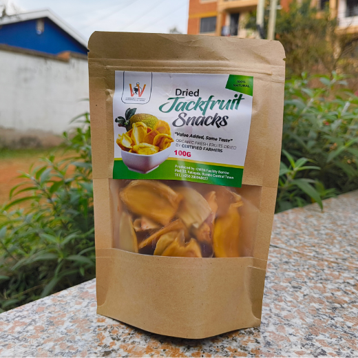 Dried Jackfruit Snack