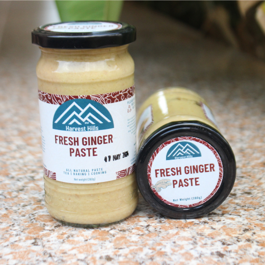 Fresh Ginger Paste 260g