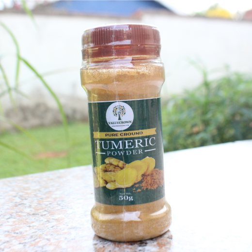 Valuecrown Turmeric Powder 50g