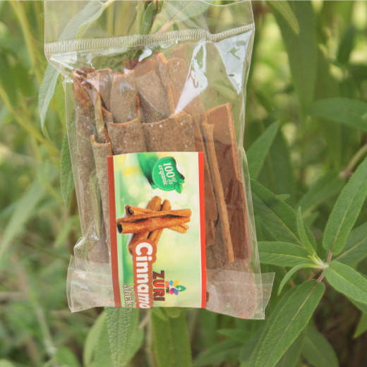 Cinnamon Sticks 100g