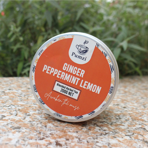 Lemon Eucalyptus Grass