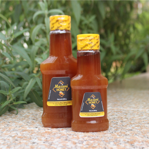 Mazuri Honey