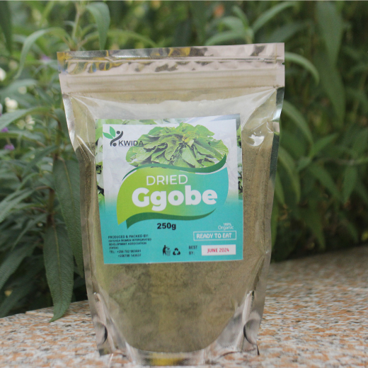 Dried Ggbe 250g
