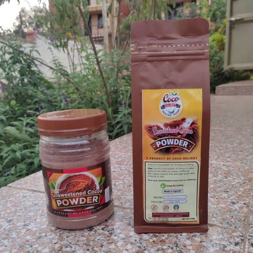 Unsweetened Cocoa Powder