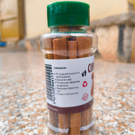 Cinnamon Sticks 100g