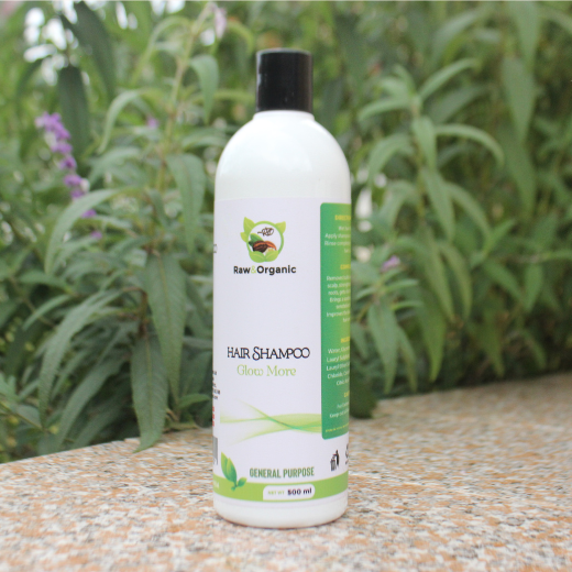 Glow More Hair Shampoo 500ml