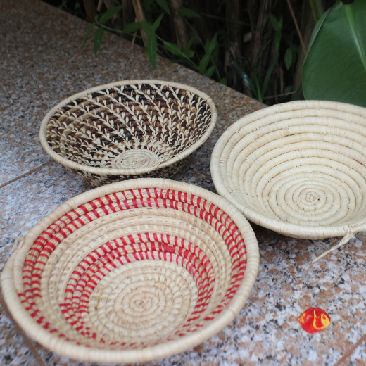 African Baskets