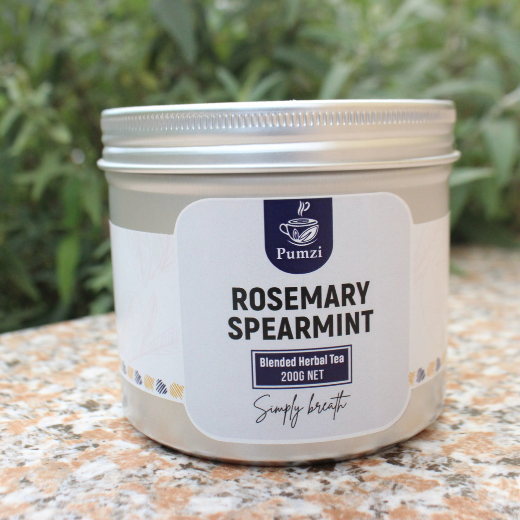 Rosemary Spearmint Tea Blend