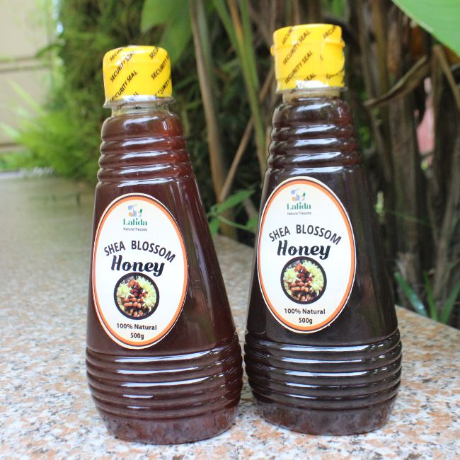 Shea Blossom Honey